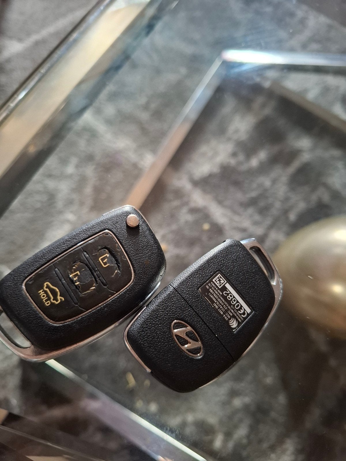 oostende /hyundai I 10 2016, Bedrijf, I10, Onderhoudsboekje, Te koop