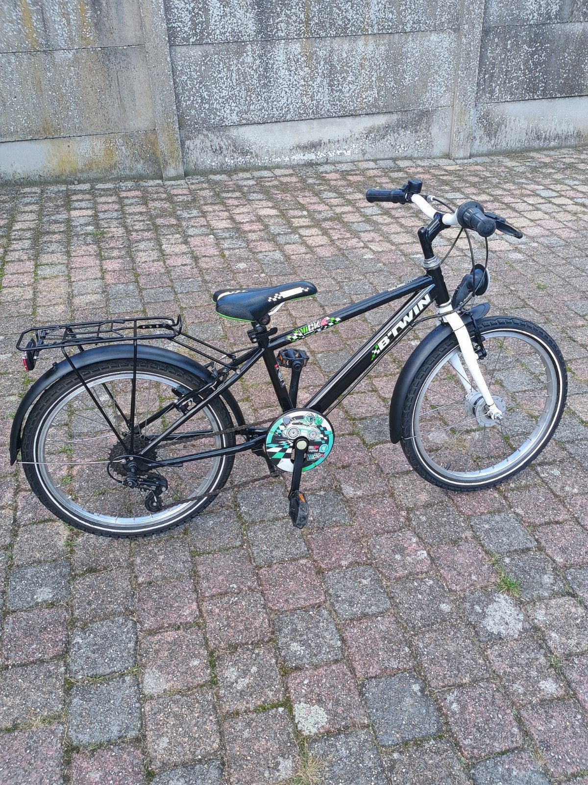 jongens fiets 20 inch, Vélos & Vélomoteurs, Vitesses, Frein sur jante, 20 pouces, Enlèvement