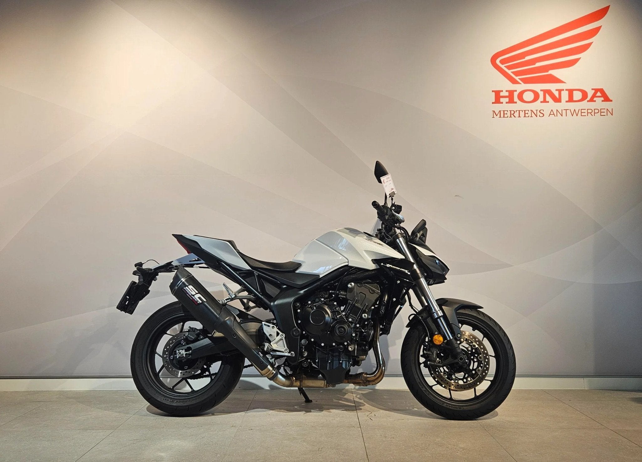 Honda cb1000 Hornet (bj 2025), Motoren, Bedrijf, 1000 cc, Overig