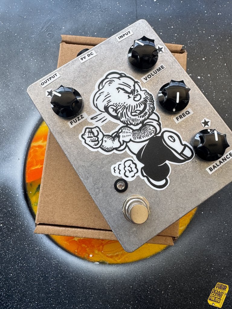 Dirty Boy Le Mystère Magique FUZZ, Enlèvement ou Envoi, Comme neuf, Distortion, Overdrive ou Fuzz