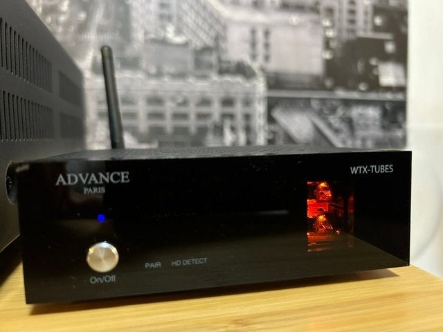 Aedvance Paris WTX Tubes als nieuw +garantie, Ophalen of Verzenden, Advance Paris, Info@advanceparisaudio.com, Xx