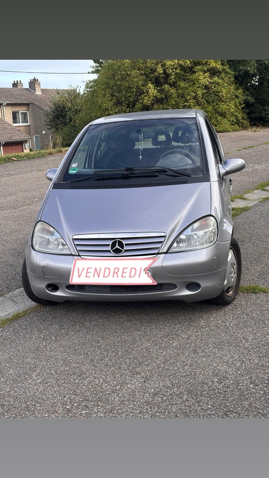 Mercedes A140 esence, Auto's, Particulier, Te koop