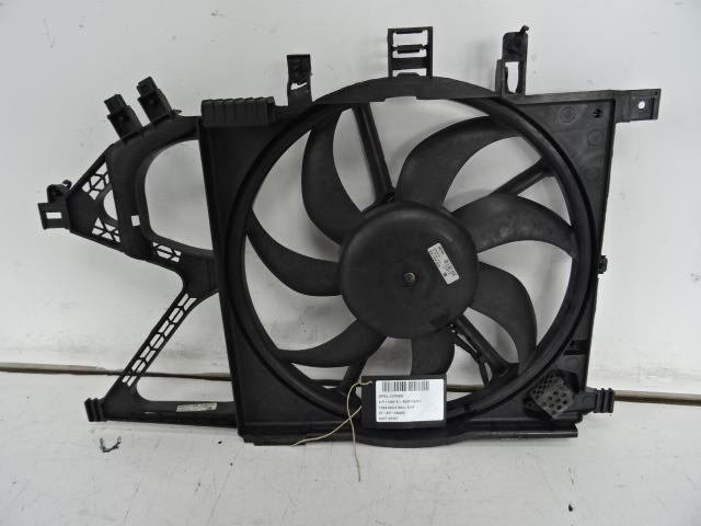 VENTILATEUR RADIATEUR MOTEUR Opel Combo Tour (Corsa C), Utilisé, Opel