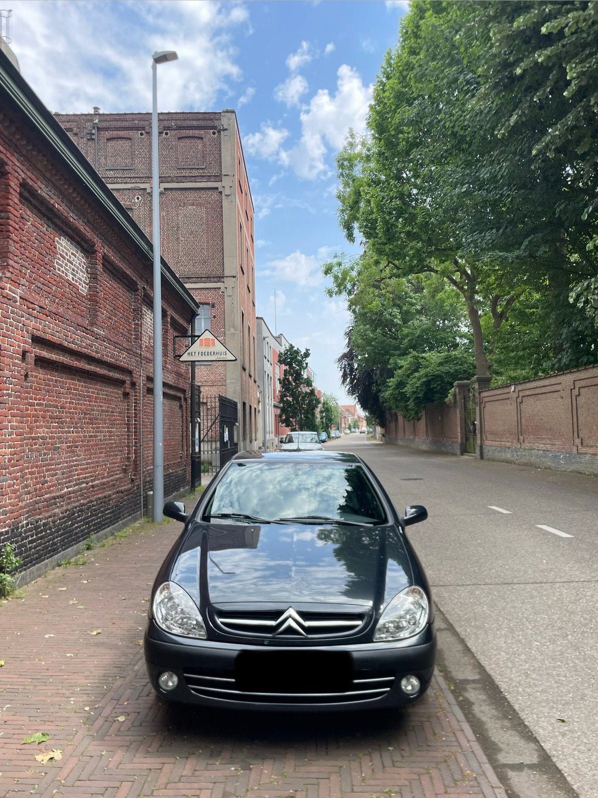Citroen xsara 5 deurs 2004 77000 kilometer, Xsara, 5 deurs, Particulier, Euro 4