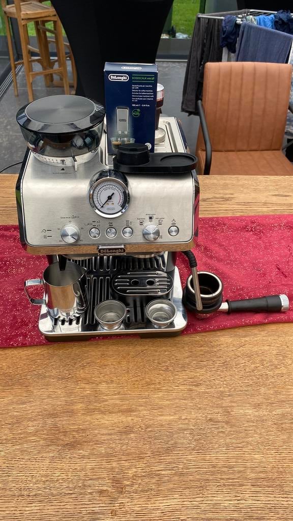 Koffieapparaat dēLonghi la specialista, Elektronische apparatuur, Ophalen, Zo goed als nieuw, De'Longhi, De'Longhi