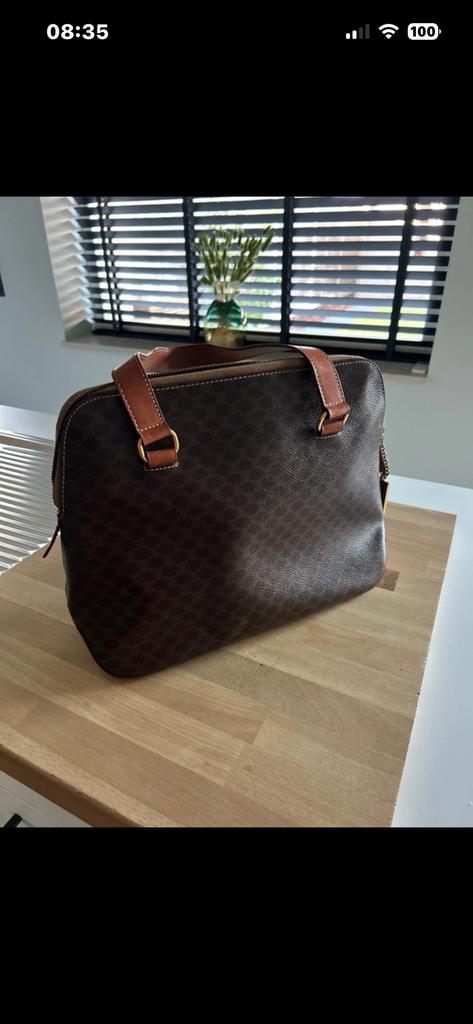 Handtas céline, Handtassen en Accessoires, Ophalen of Verzenden, Zo goed als nieuw, Handtas