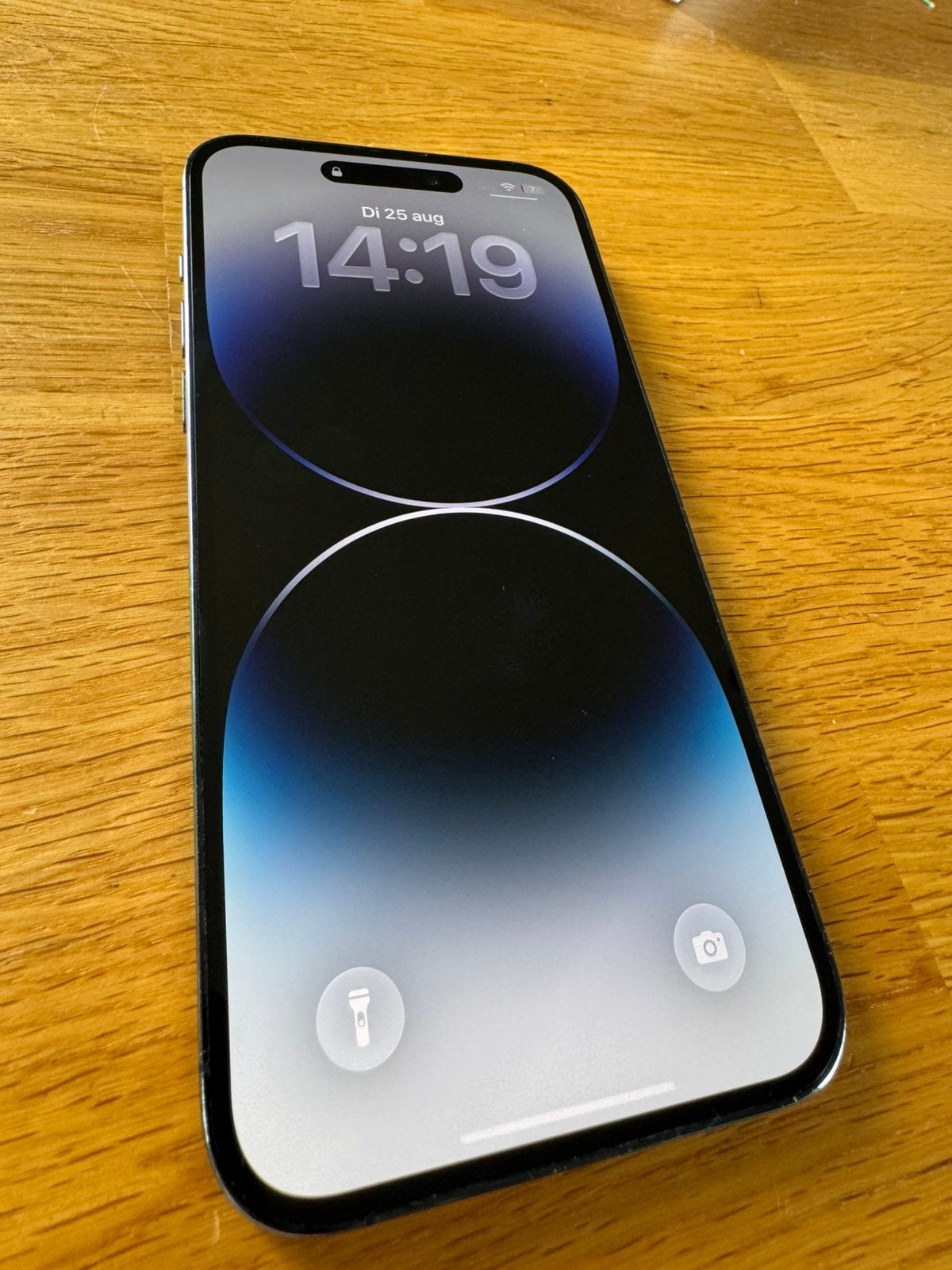 Iphone 14 pro max 256gb, Télécoms, Téléphonie mobile | Apple iPhone, Enlèvement ou Envoi, Comme neuf, Violet, IPhone 14