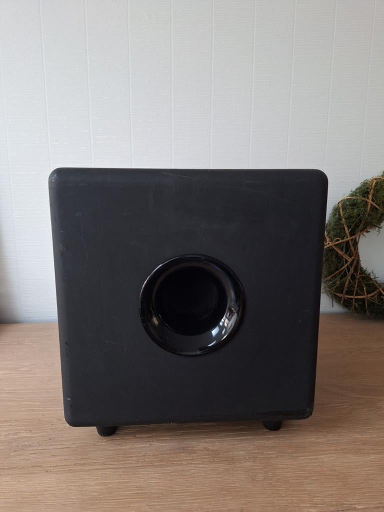Surround boxen Focal, Ophalen of Verzenden, Subwoofer