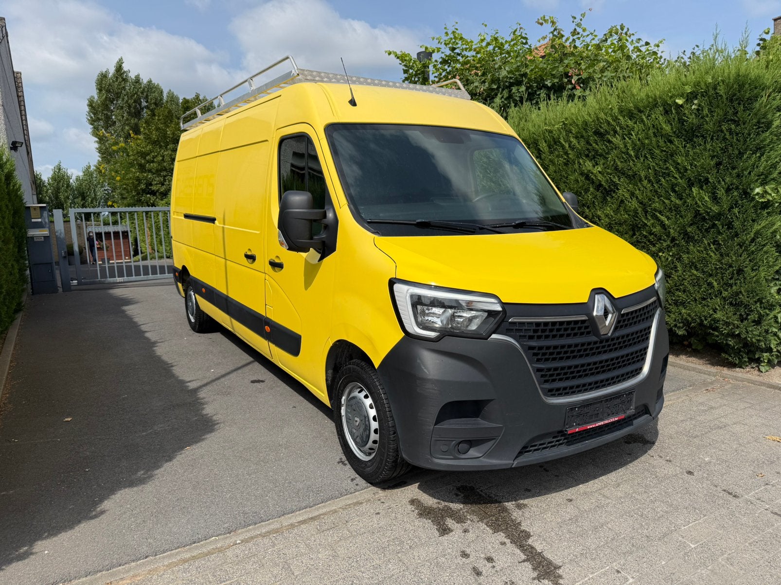 Renault Master, Autos, Achat, Euro 6, Entreprise, 5 portes