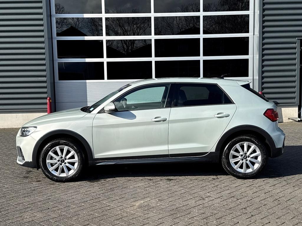 Audi A1 ALLSTREET 35 TFSI Advanced edition, camera, navigati, Autos, Argent ou Gris, Achat, A1, Entreprise