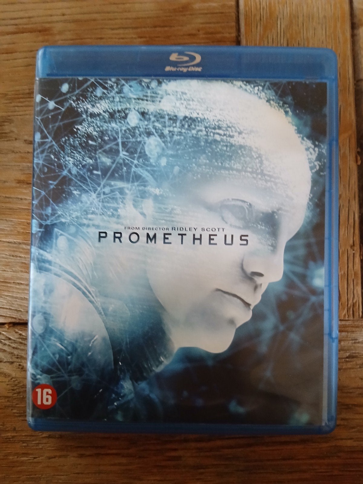 Prometheus (Blu-ray) - Regie: Ridley Scott - Uitstekende Sta, CD & DVD, Blu-ray, Enlèvement, Blu-ray