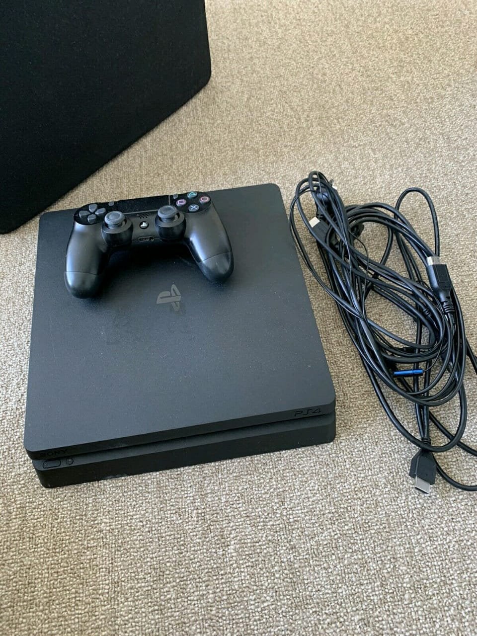 Ps4 te koop, Enlèvement ou Envoi, Utilisé, Avec 1 manette, Original