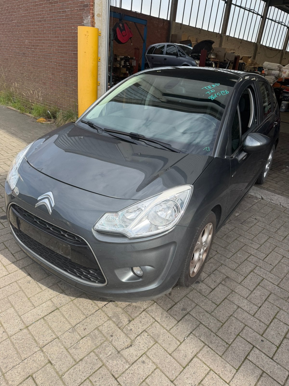 Citroen C3, Particulier, C3, Te koop, Benzine