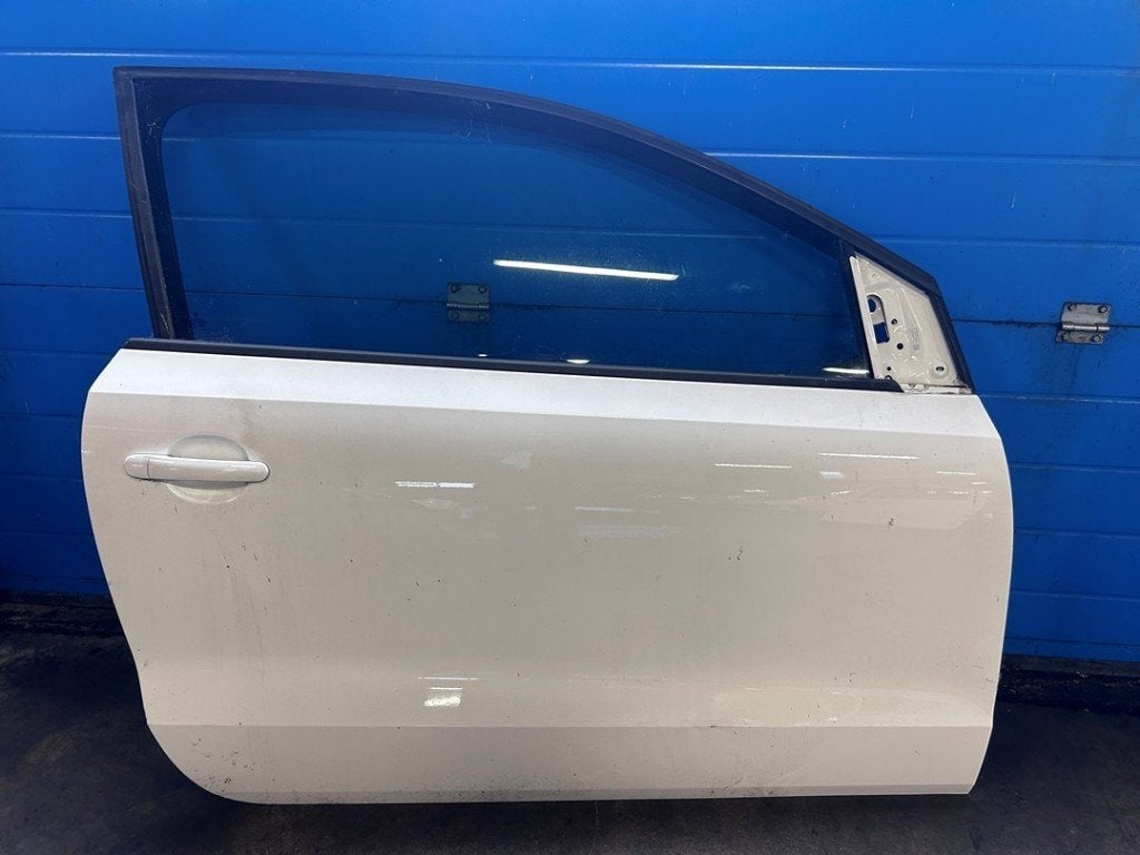 PORTE DROITE Volkswagen Polo V (6R) (|6R3831056J|), Volkswagen, Volkswagen AG, Droite, Utilisé