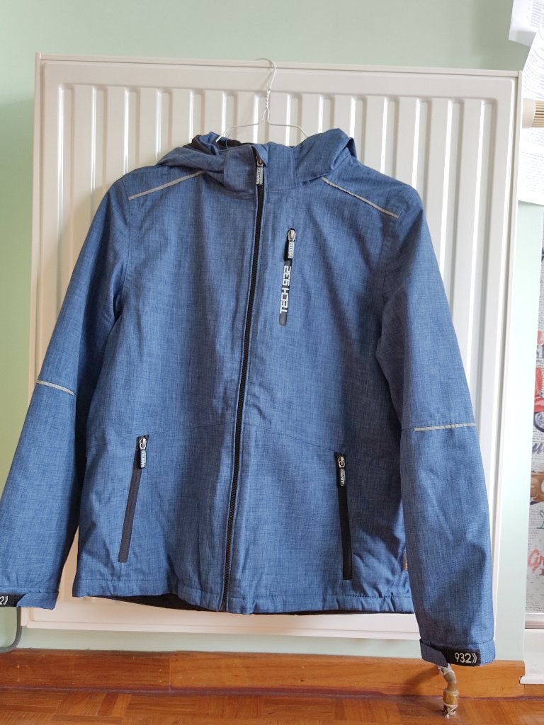 Vest, impermeable, coupe vent avec doublure, Vêtements | Hommes, Vestes | Hiver, Enlèvement ou Envoi, Comme neuf, Raintex, Bleu