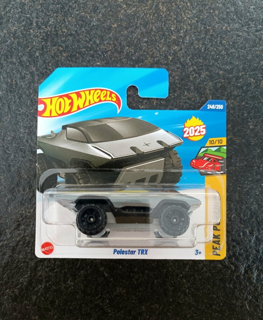 Hot Wheels - Polestar TRX, Envoi, Neuf, Voiture