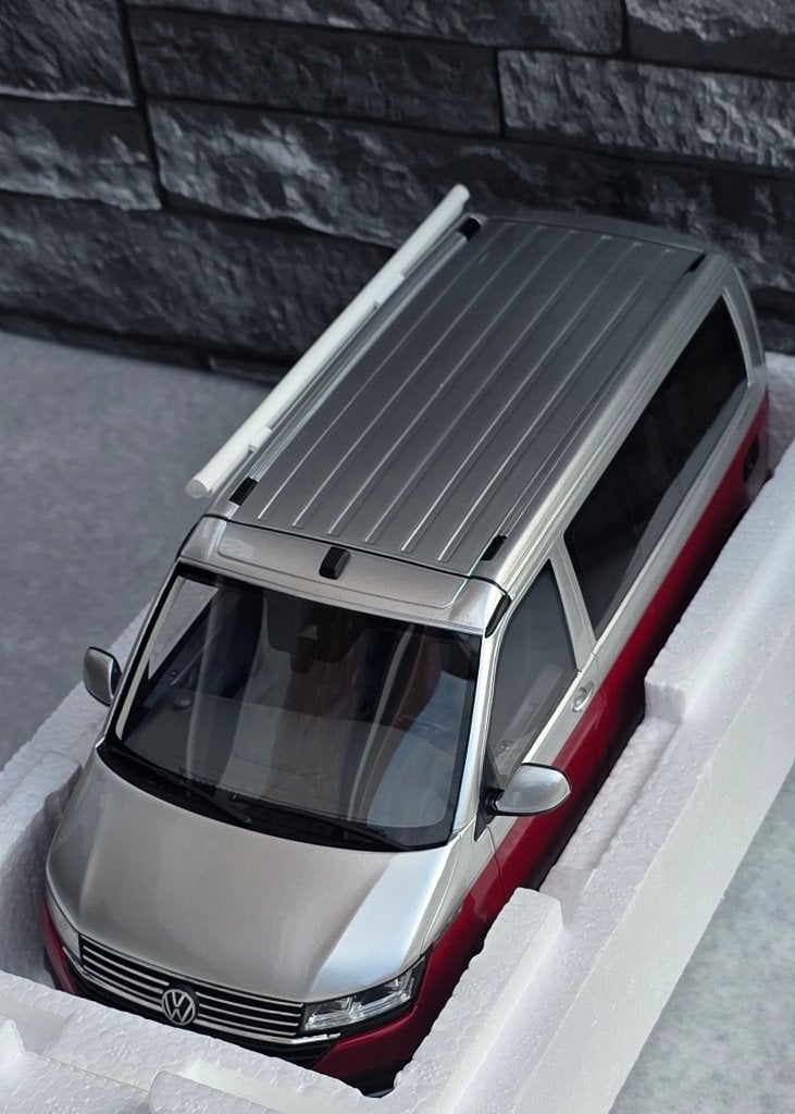 vw Volkswagen T6.1 California 1/18ème, Hobby & Loisirs créatifs, Neuf, OttOMobile, Enlèvement ou Envoi, Voiture