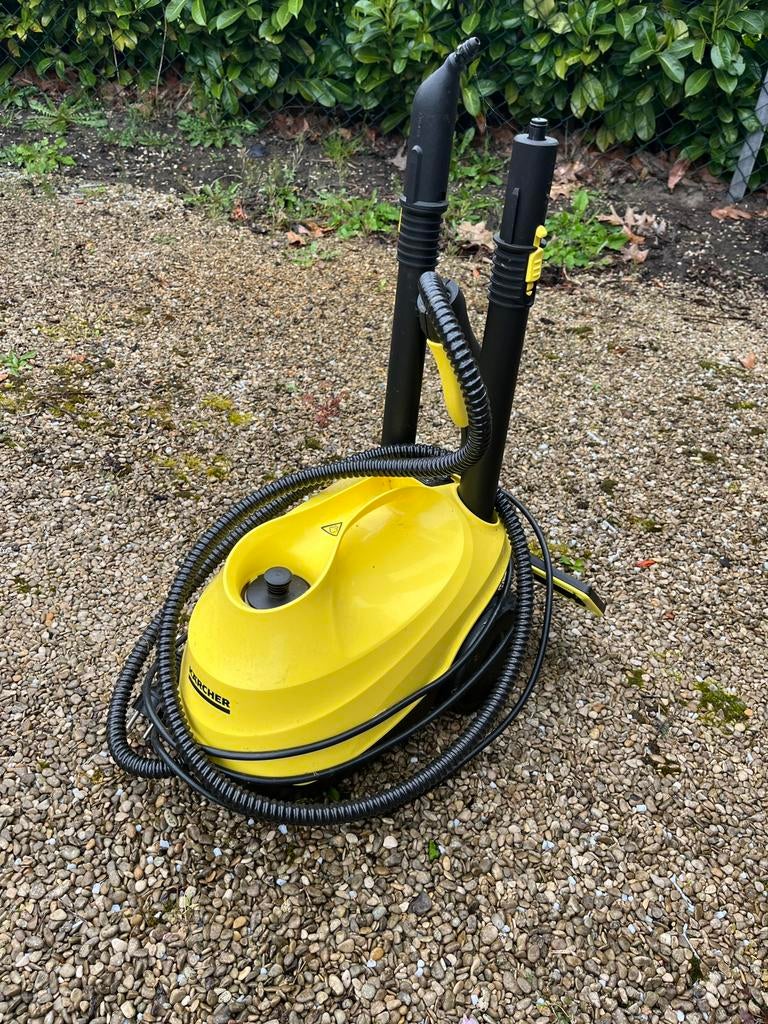 Karcher Stoomreiniger SC-3, Ophalen, Zo goed als nieuw, Overige typen