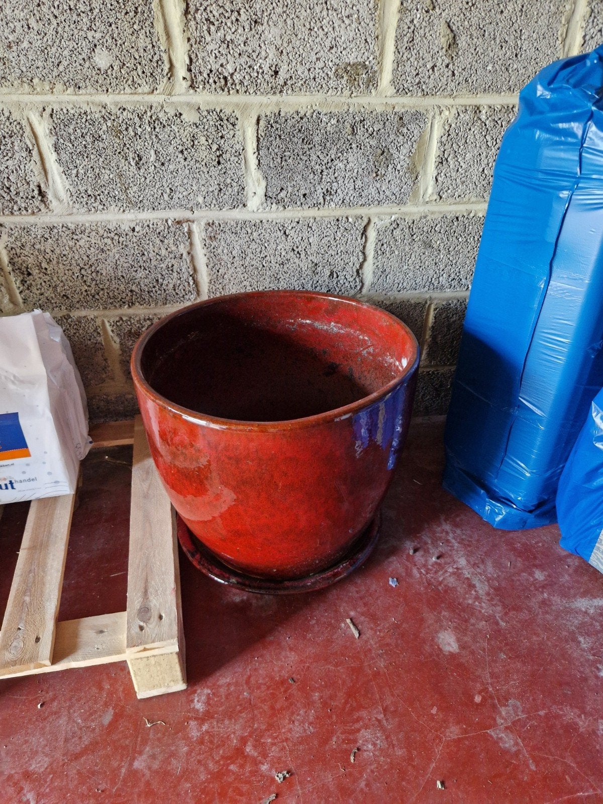 Plant pot ~50cm, Tuin en Terras, Bloempotten, Ophalen of Verzenden