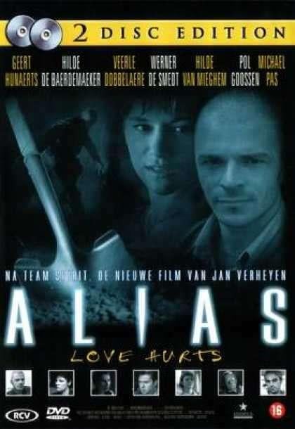 Alias, Cd's en Dvd's, Ophalen of Verzenden, Thriller