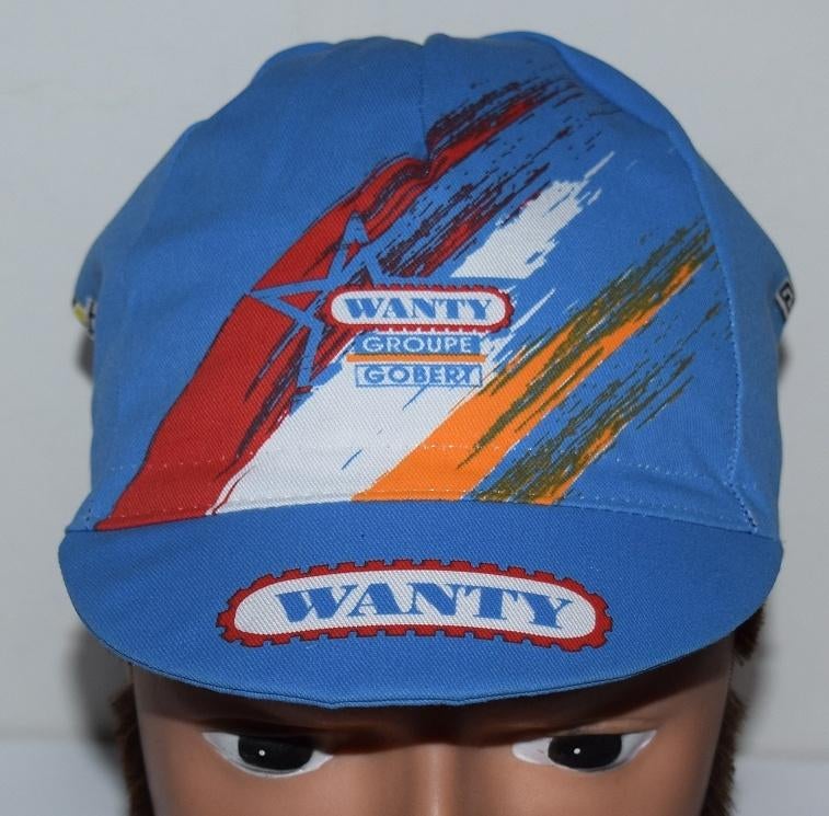 Wanty Groupe Gobert  GSG / Koerspetje, Verzenden, Nieuw, Pet of Muts
