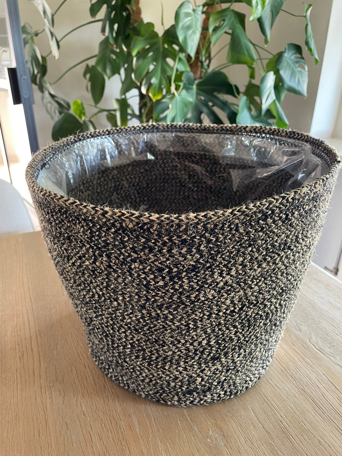 Mand, Ophalen, Zo goed als nieuw, Mand