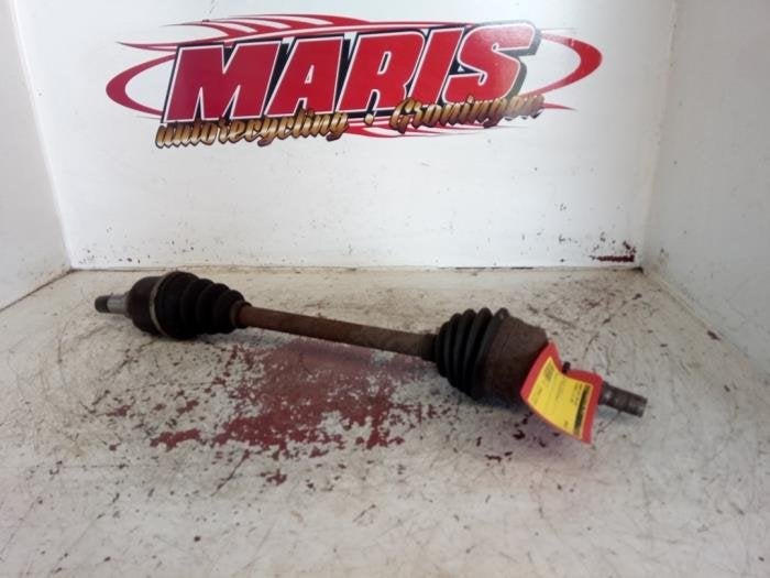 Aandrijfas links-voor van een Citroen C2, Gebruikt, -, -, 3 maanden garantie