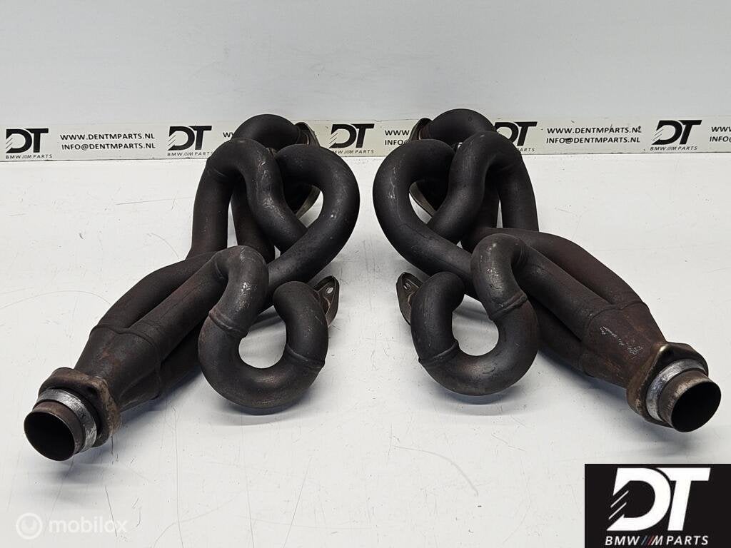 Uitlaatspruitstukken BMW M3 E92 E90 E93 S65 V8 11627842224, Gebruikt, Ophalen of Verzenden, BMW, BMW