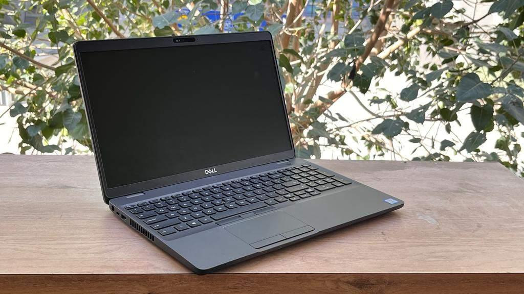 dell latittude 5500 core i5 8ème génération 16gb ram 256ssd, 256 GB, HDD, 4 Ghz ou plus, Enlèvement