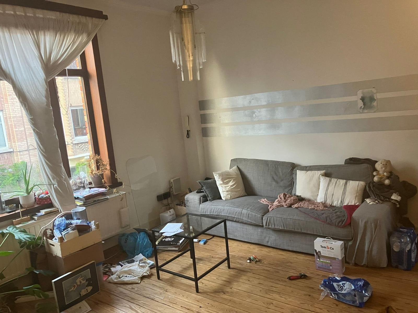 APPARTEMENT TE HUUR IN GENT SINT AMANDSBERG, Gand