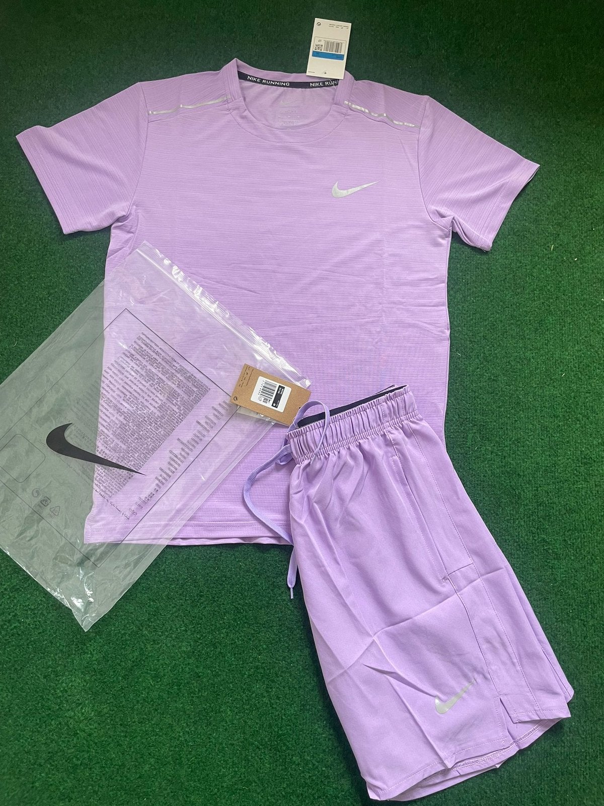 Nike running setjes te koop, Kleding | Dames, Pyjama's, Ophalen of Verzenden, Zo goed als nieuw, Maat 36 (S)