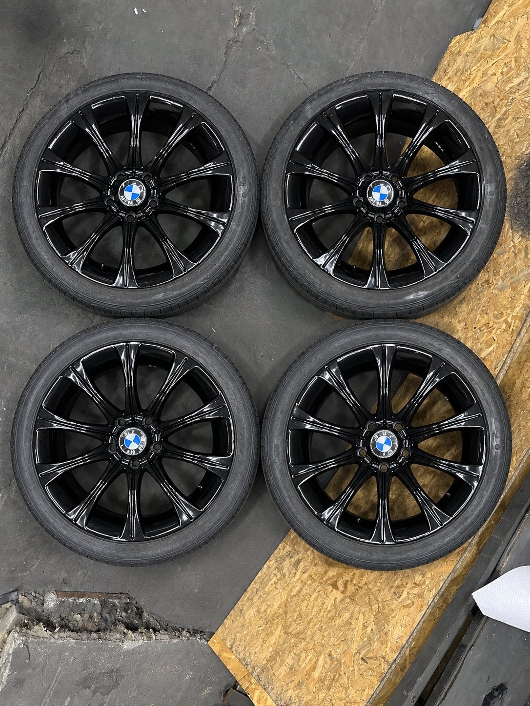 Jantes Bmw 18 pouces, Autos : Pièces & Accessoires, Enlèvement, 18 pouces, Jante(s)