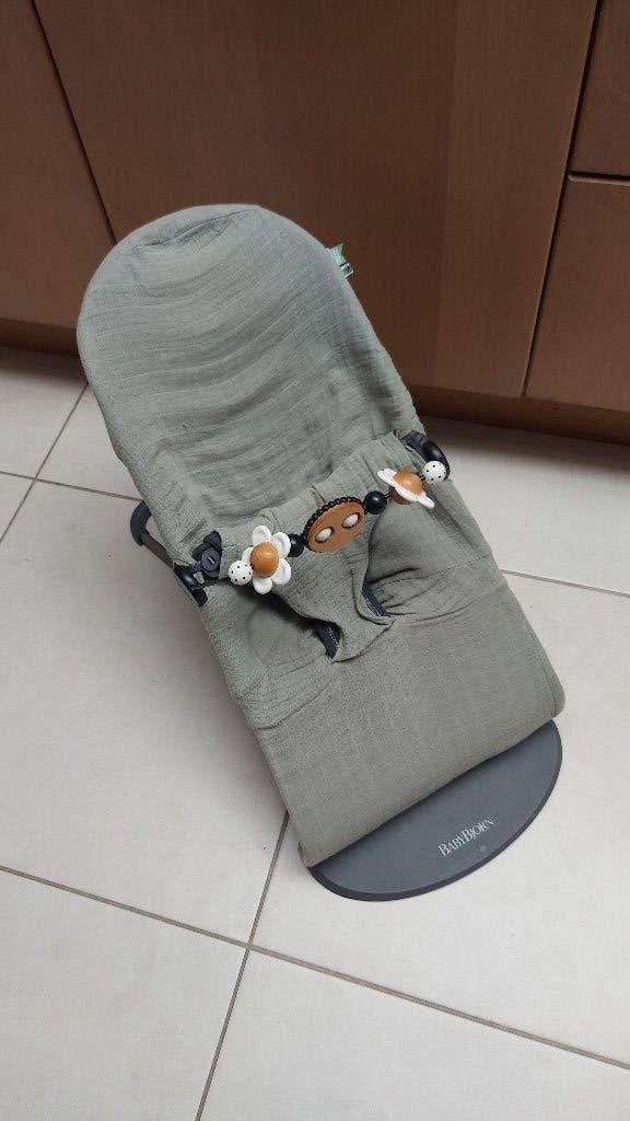 BabyBjörn Relax, Enfants & Bébés, Enlèvement, Comme neuf, Chaise rebondissante, Autres marques