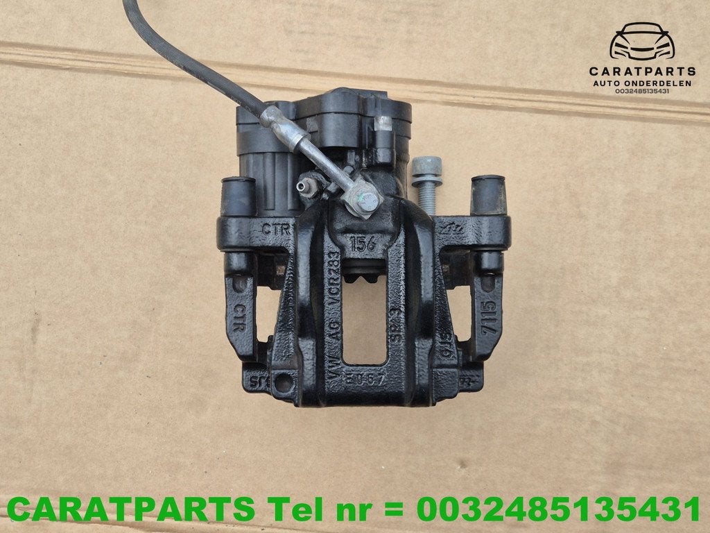 5QS615406B Cupra Formentor remklauw Leon Terramar Ateca, Auto-onderdelen, Gebruikt, Autovia A-2, Km 585 585
08760  Martorell, ES