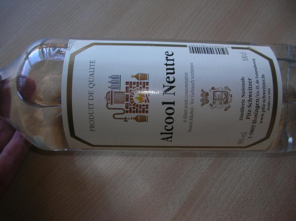 Zuiver alcohol 96 graden, Ophalen, Nieuw, Afrika, Overige typen