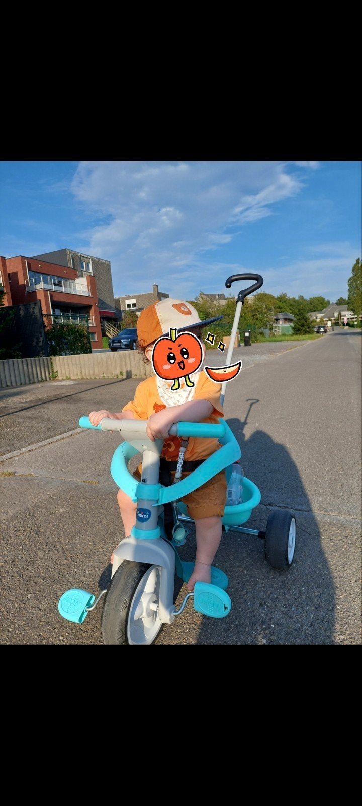 Vélo évolutif Smoby, Vélos & Vélomoteurs, Vélos | Tricycles pour enfants