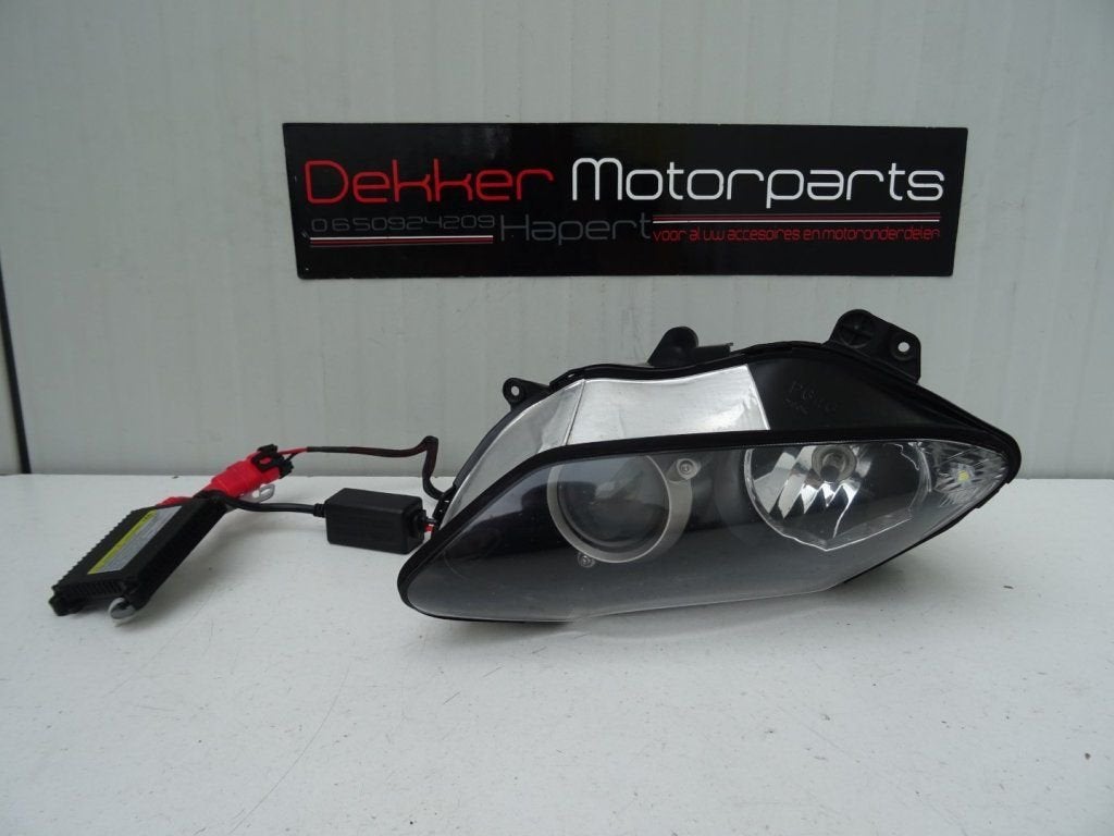 Linker Koplamp / Left Head light Yamaha YZF R1 2007-2008, Motos, -, Utilisé, -, -
