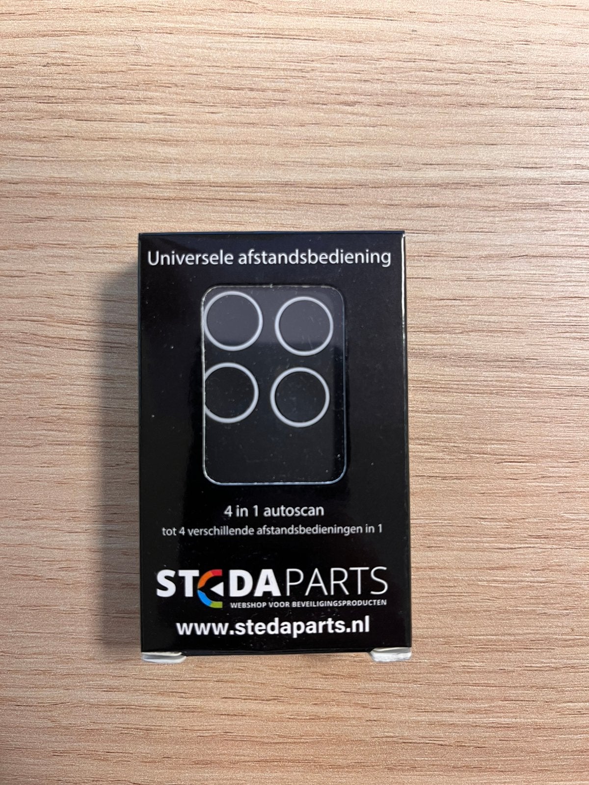 Télécommande/émetteur | Porte de garage Stedaparts, Enlèvement, Neuf
