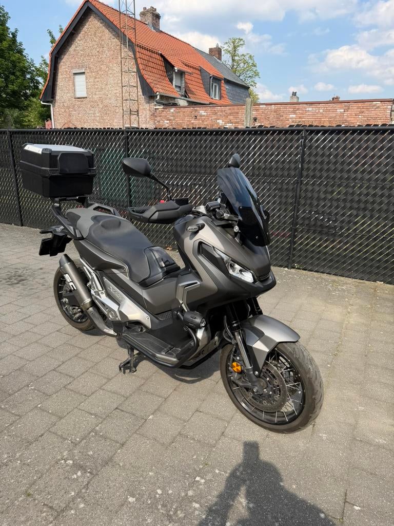Honda xadv 750, Motoren, Particulier