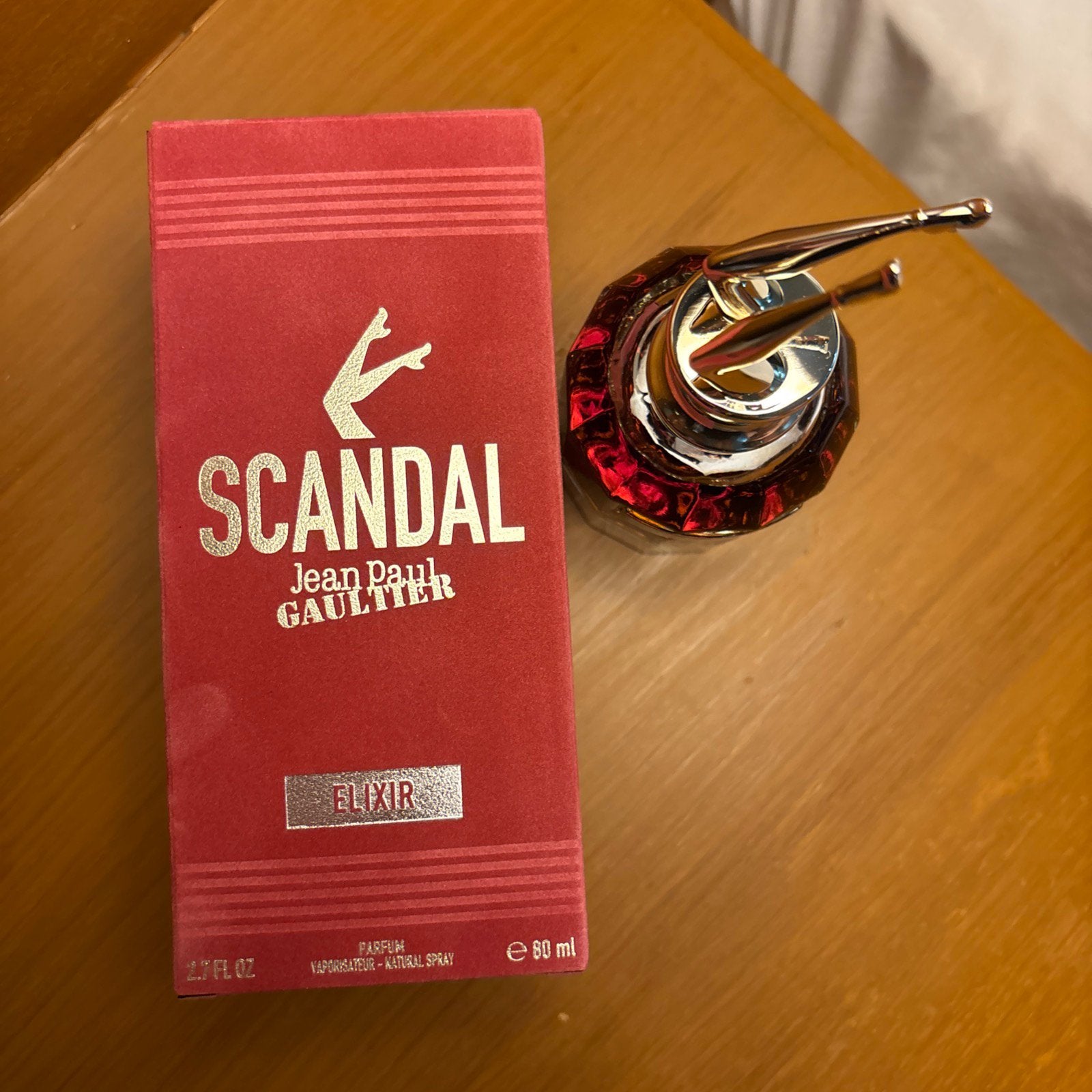 Parfum Scandal Elixer, Ophalen of Verzenden, Zo goed als nieuw