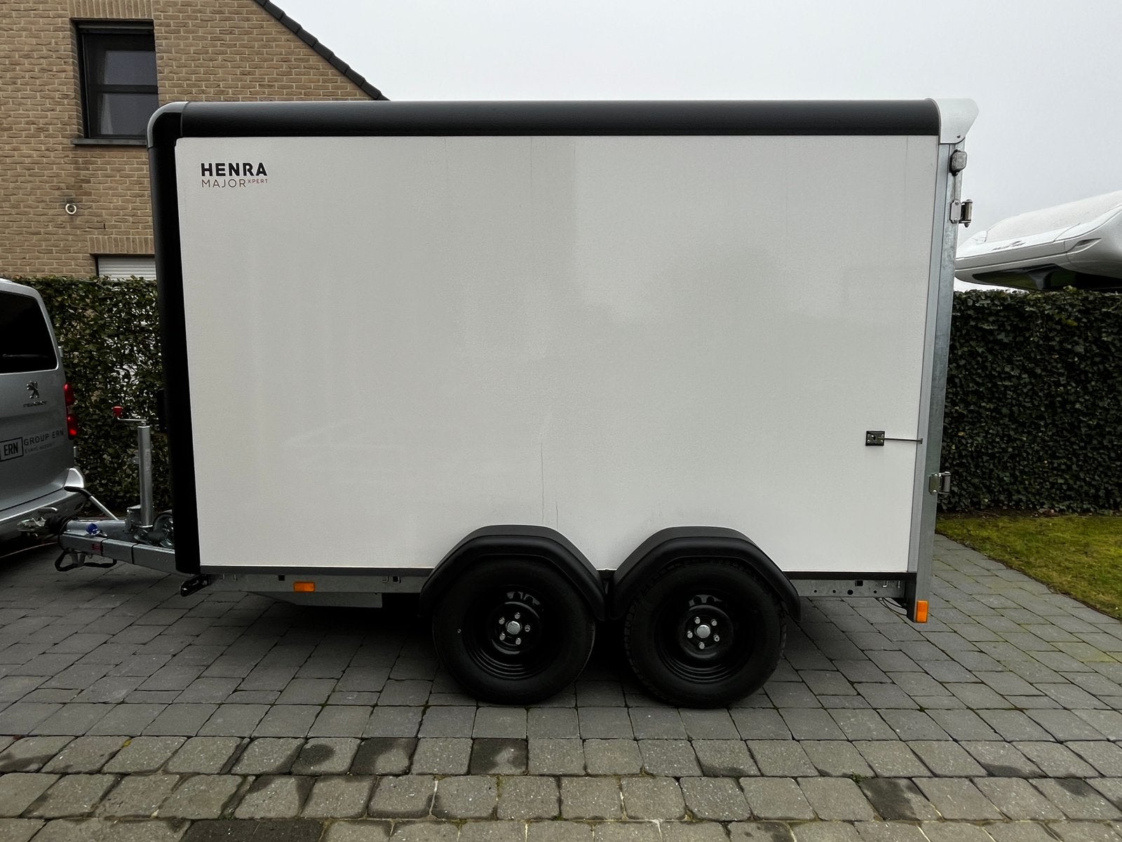 Henra Major expert 315x 160 x 190, Ophalen, Zo goed als nieuw
