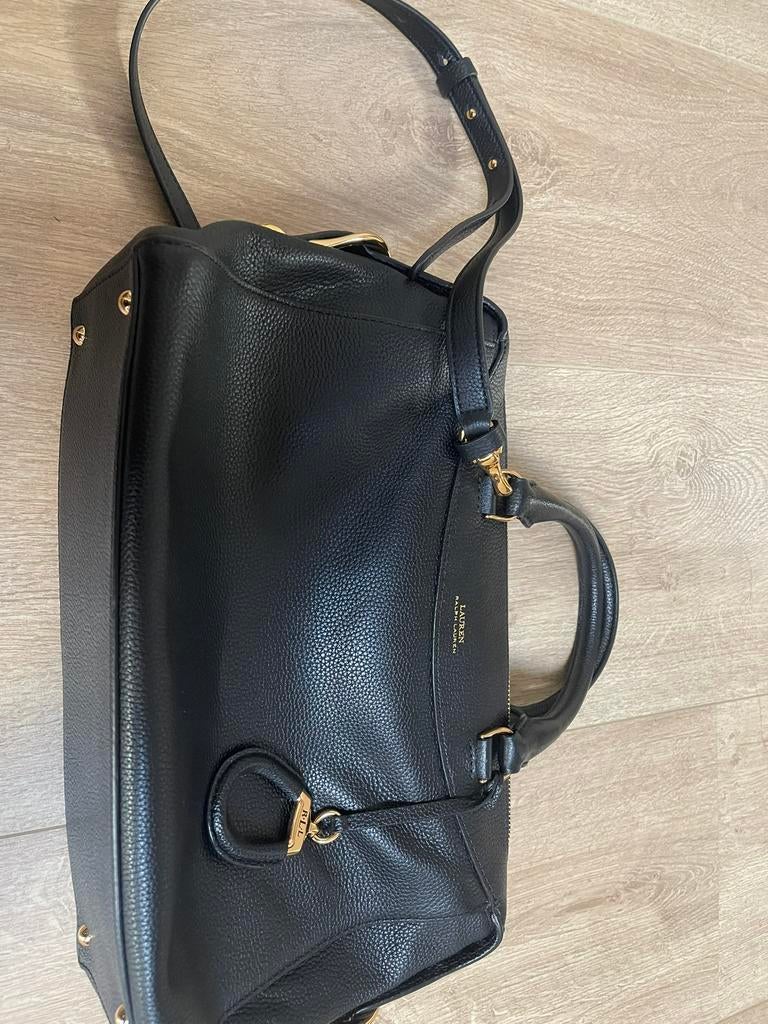 Ralph Lauren tas, Ophalen of Verzenden, Zo goed als nieuw