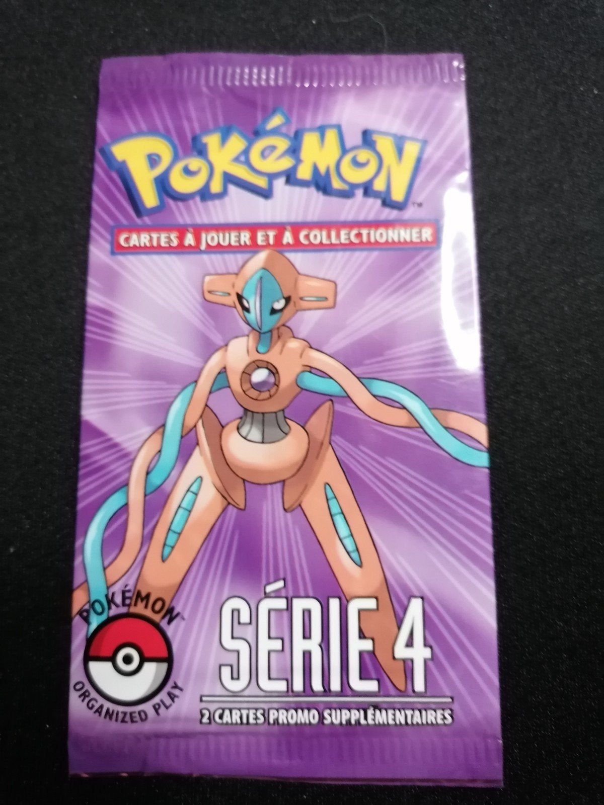 Booster série 4 scellé en français, Enlèvement, Booster