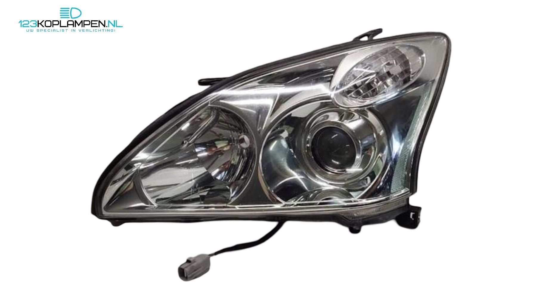 Lexus RX U3 300 330 350 Xenon koplamp links, Auto-onderdelen, Gebruikt, -, -, -