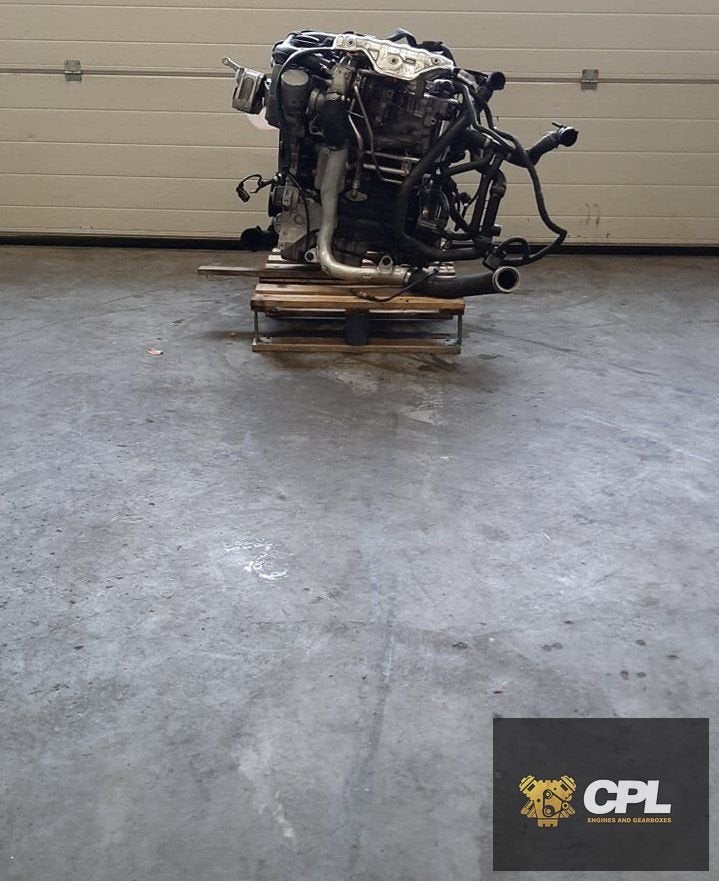 Audi Seat Skoda Volkswagen 1.4 TSI CTH Complete Motor Engine, Audi, Gebruikt, -, -