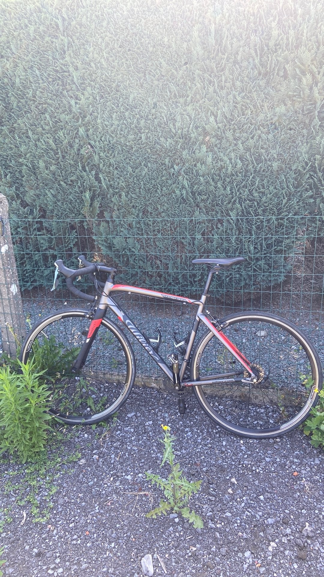 Coursfiets te koop, Fietsen en Brommers, Fietsen | Racefietsen, Ophalen, Zo goed als nieuw, Overige merken