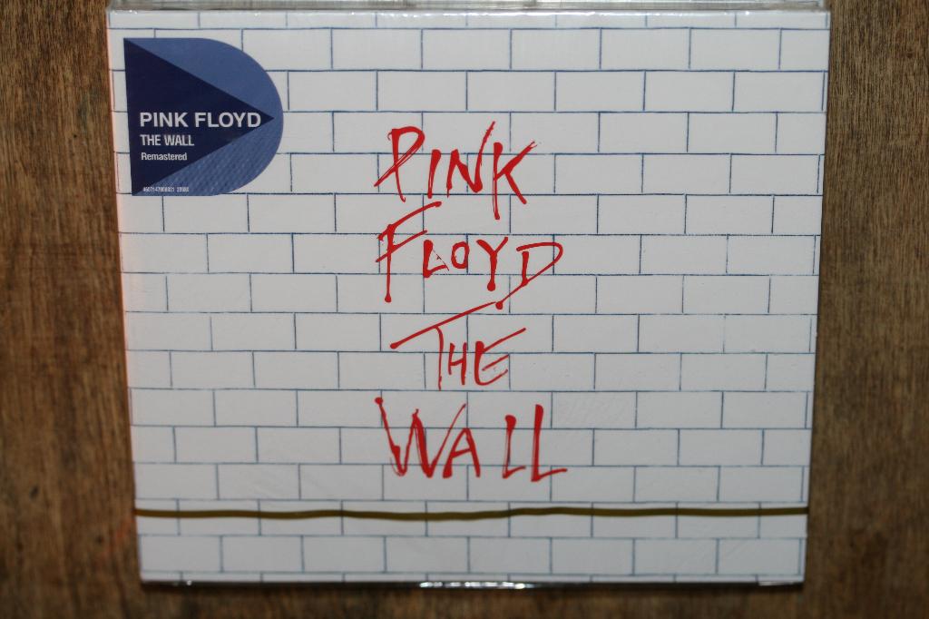 Pink Floyd - The Wall - 2xcd new, Enlèvement ou Envoi, Neuf, dans son emballage, Progressif