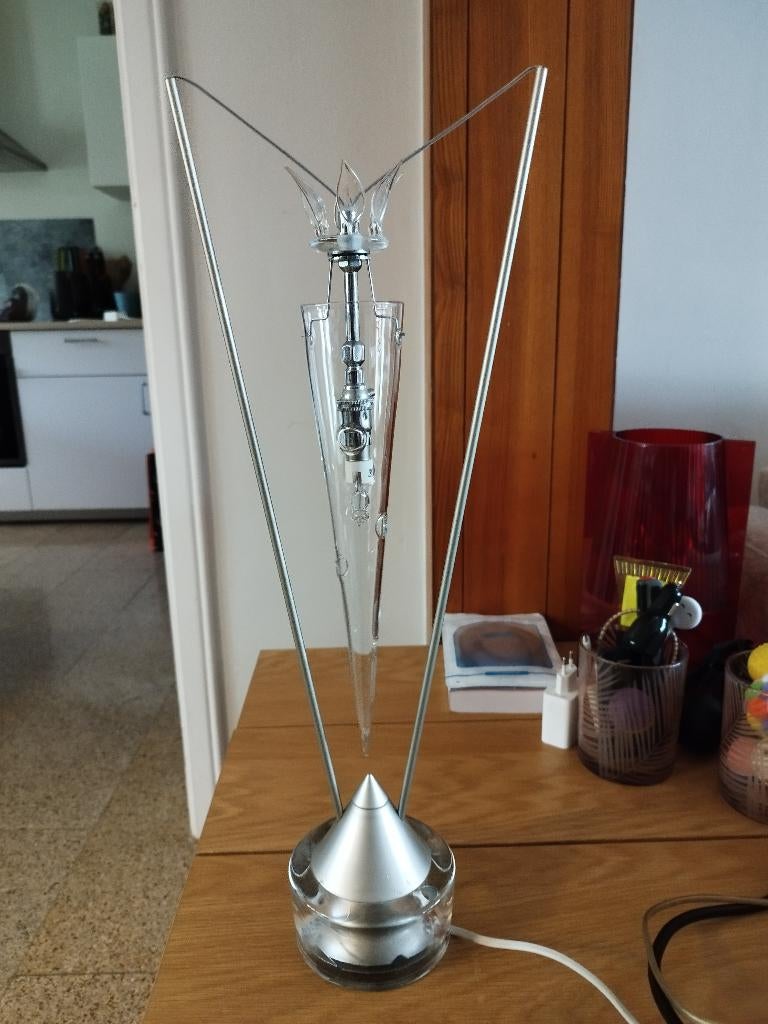 lampe de table 	Lamp international Murano, Ophalen