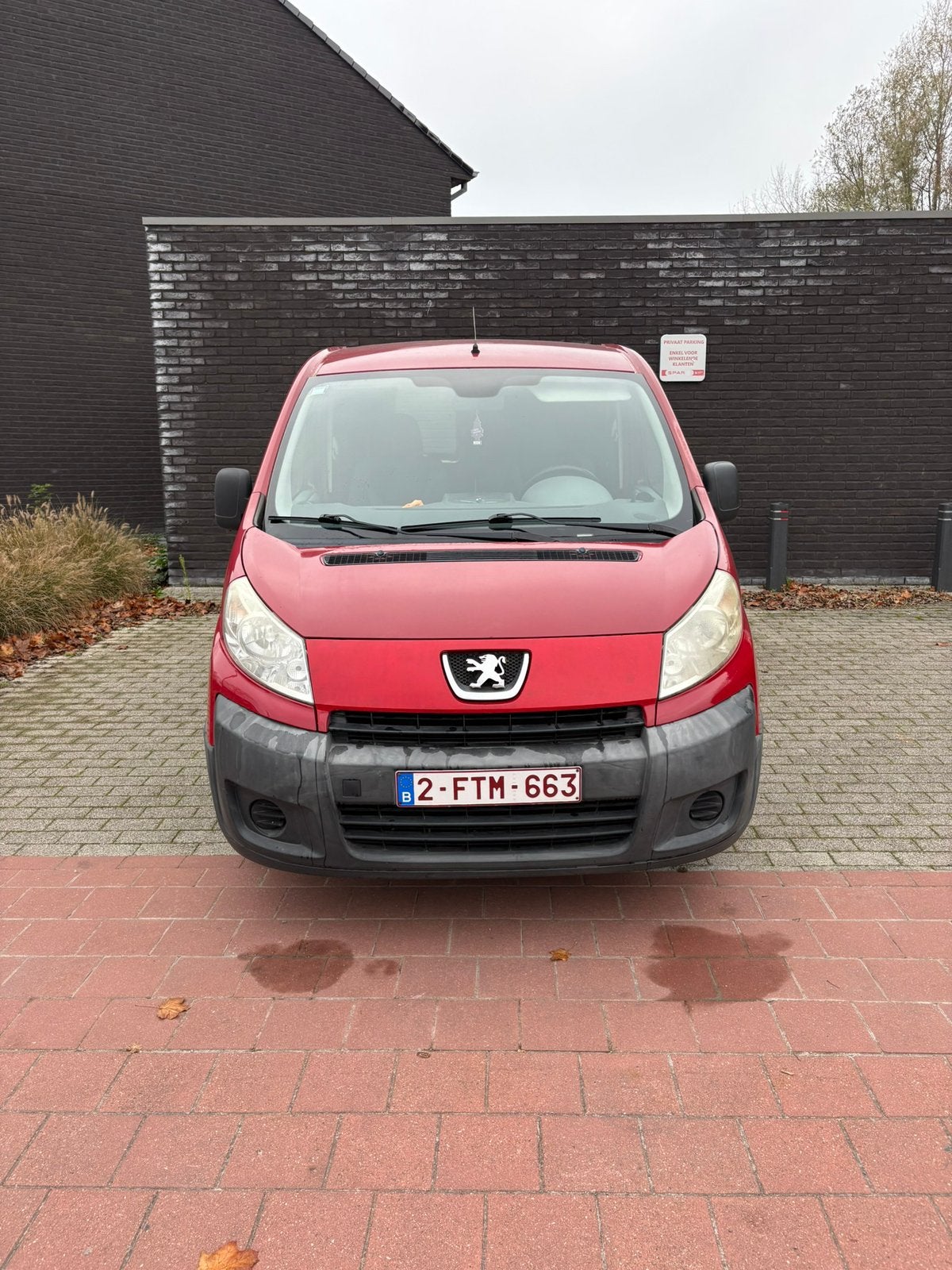 Peugeot expert, Auto's, Voorwielaandrijving, Stof, Particulier, Euro 4