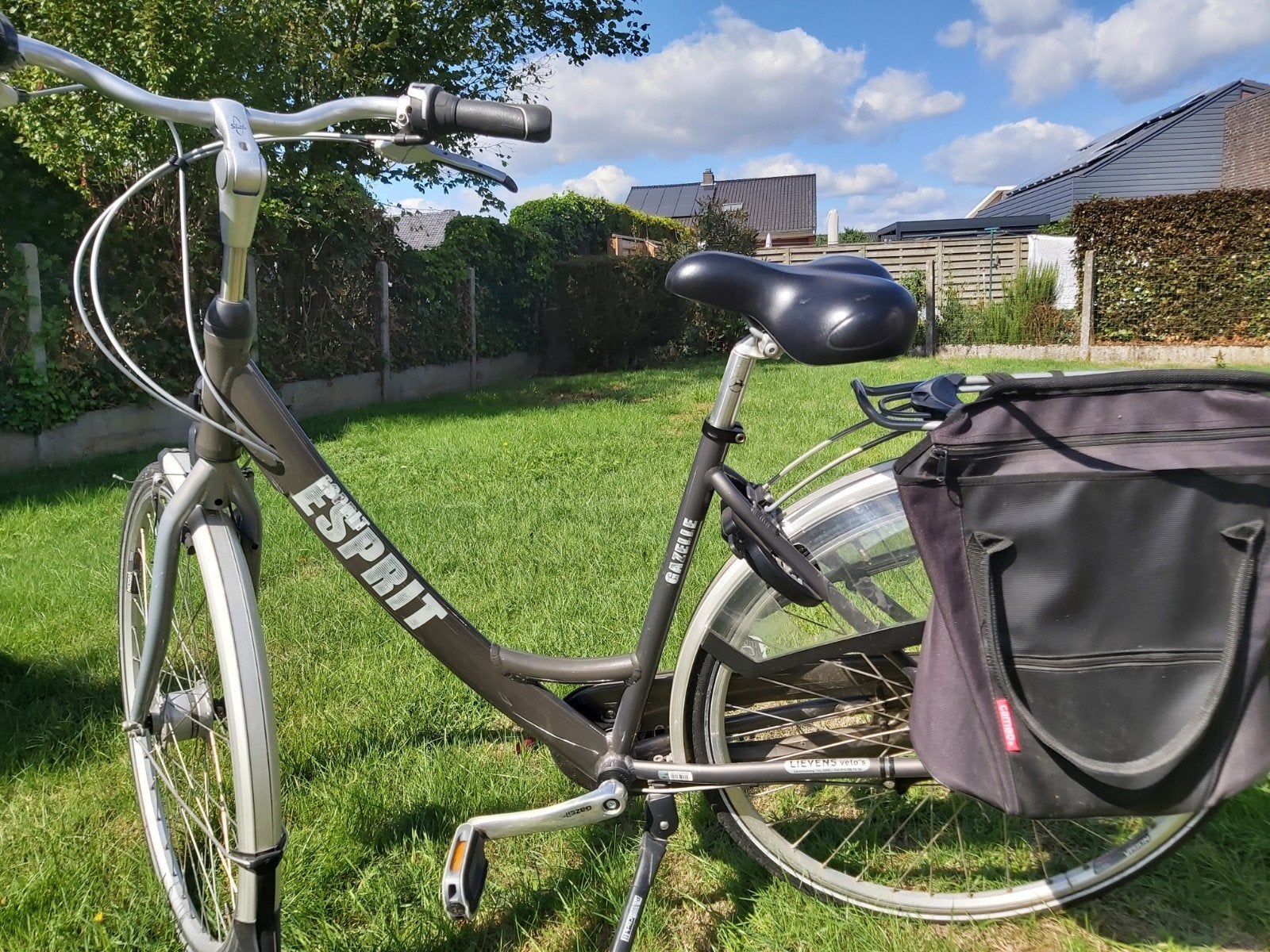 gazelle damesfiets esprit maat 49, Fietsen en Brommers, Ophalen, Gazelle